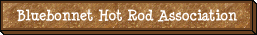 Bluebonnet Hot Rod Association